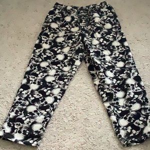 Men pajama bottoms size medium, various colors
